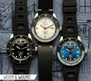 Squale x Page&Cooper Vintage Master Review - Worn & Wound