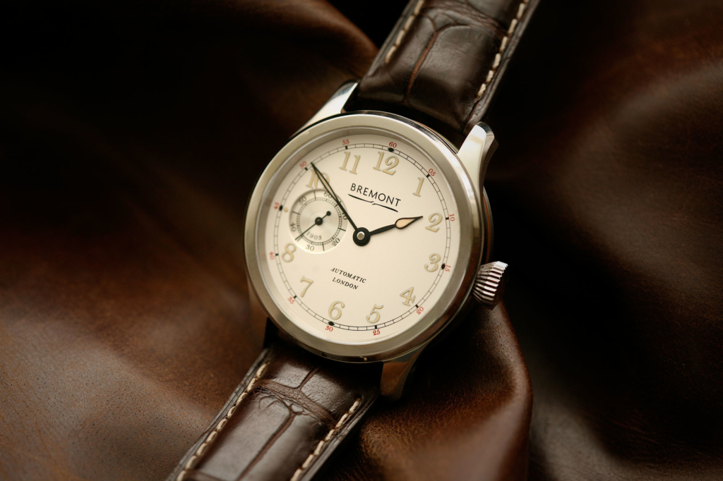 The Bremont Wright Flyer - Worn & Wound