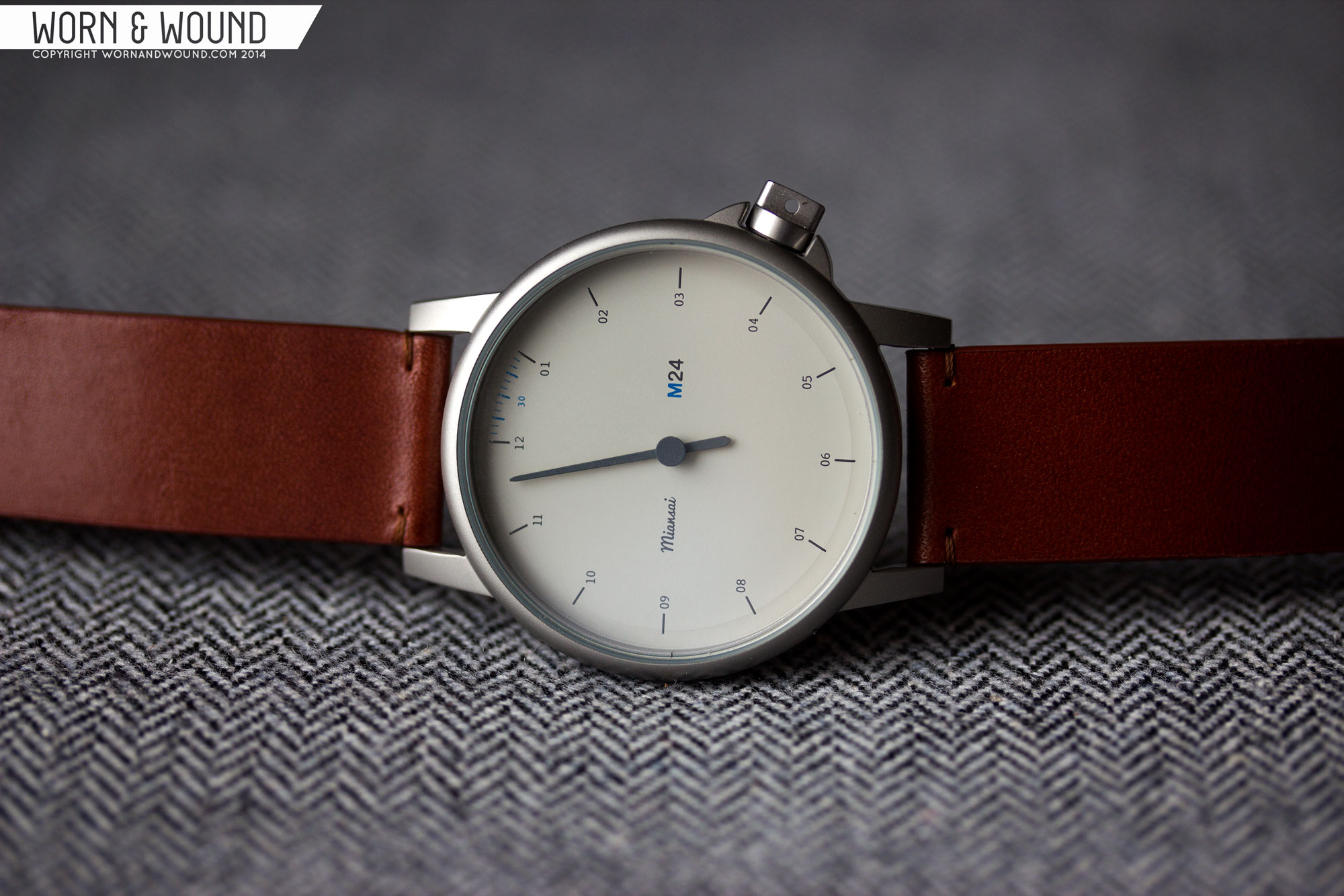 Miansai m12 watch on sale review