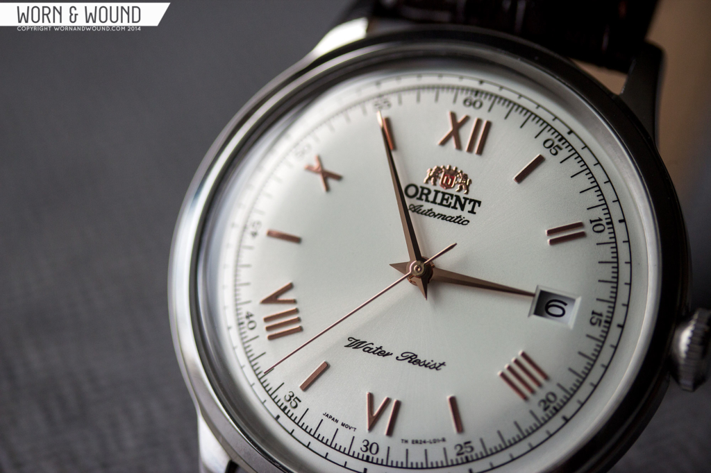 Orient Bambino FER2400BW0 Review - Worn & Wound