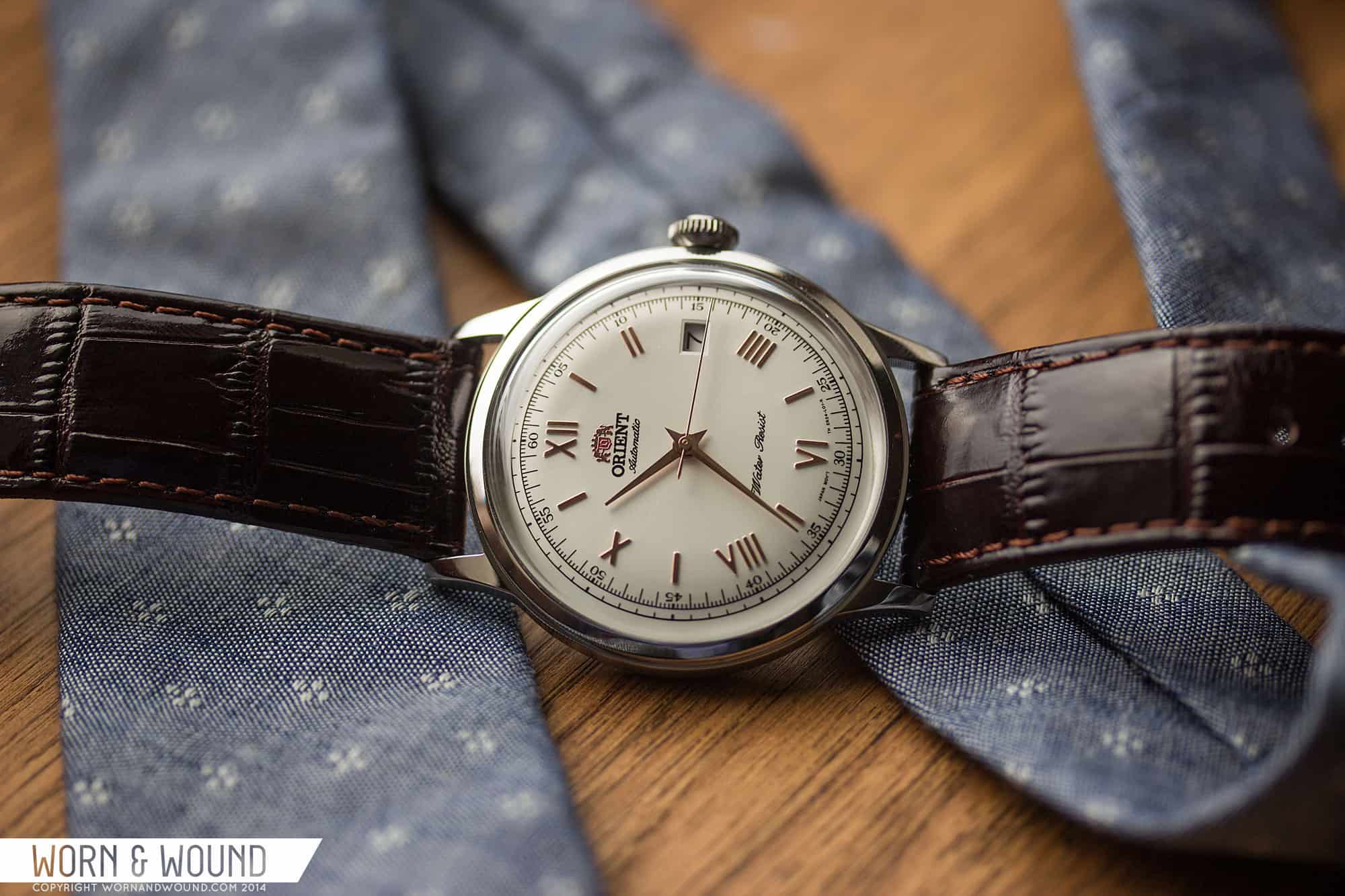 The Orient Bambino: The Perfect Affordable Dress Watch?