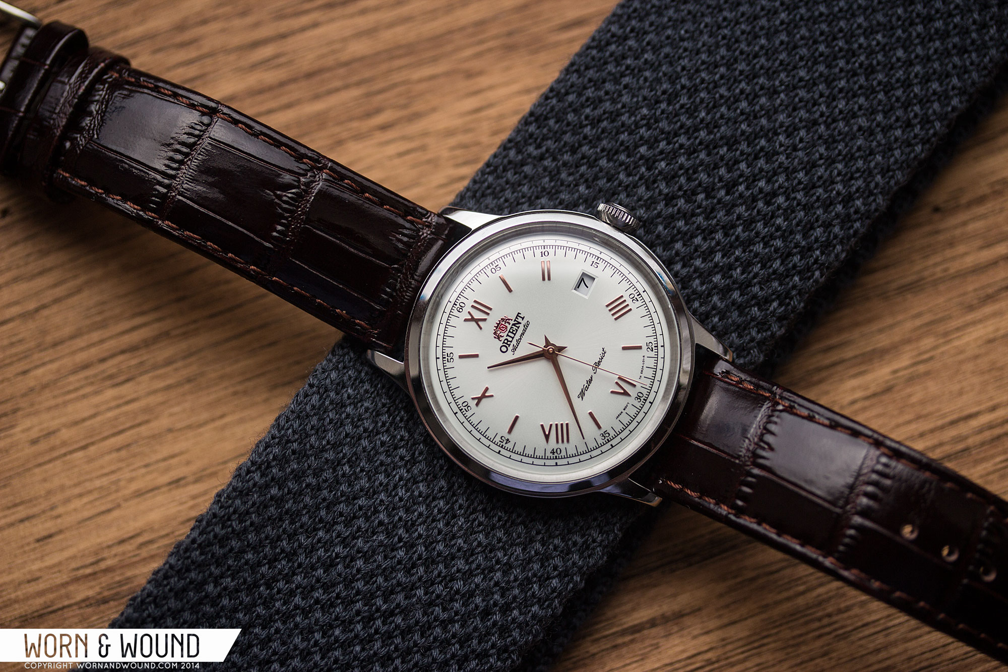 Orient Bambino FER2400BW0 Review - Worn & Wound