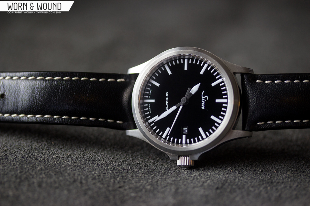 Sinn 556i Review - Worn & Wound