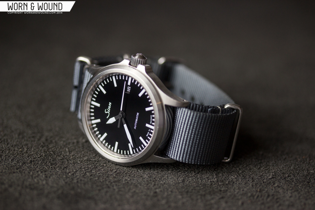 Sinn 556i Review - Worn & Wound