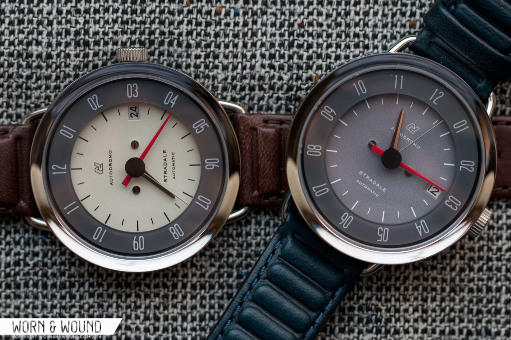 Autodromo Stradale Review - Worn & Wound