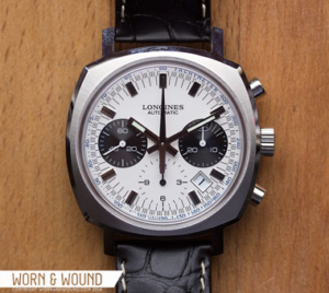 Longines Heritage 1973 Review - Worn 