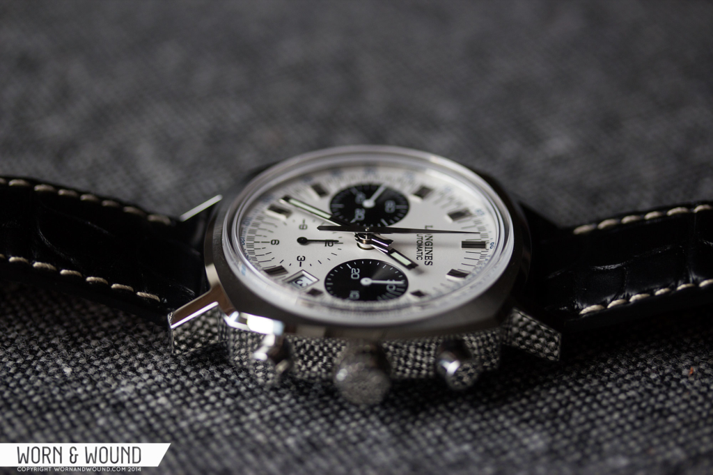 Longines Heritage 1973 Review - Worn 