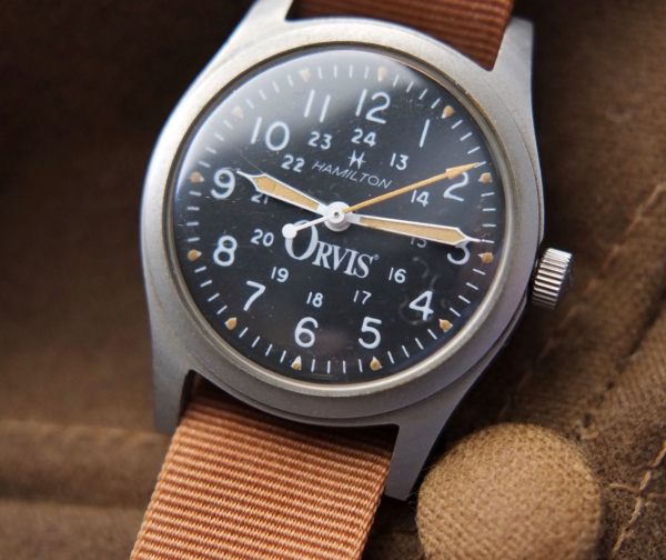 Hamilton Watches: Pulling from the Archives - Worn & Wound