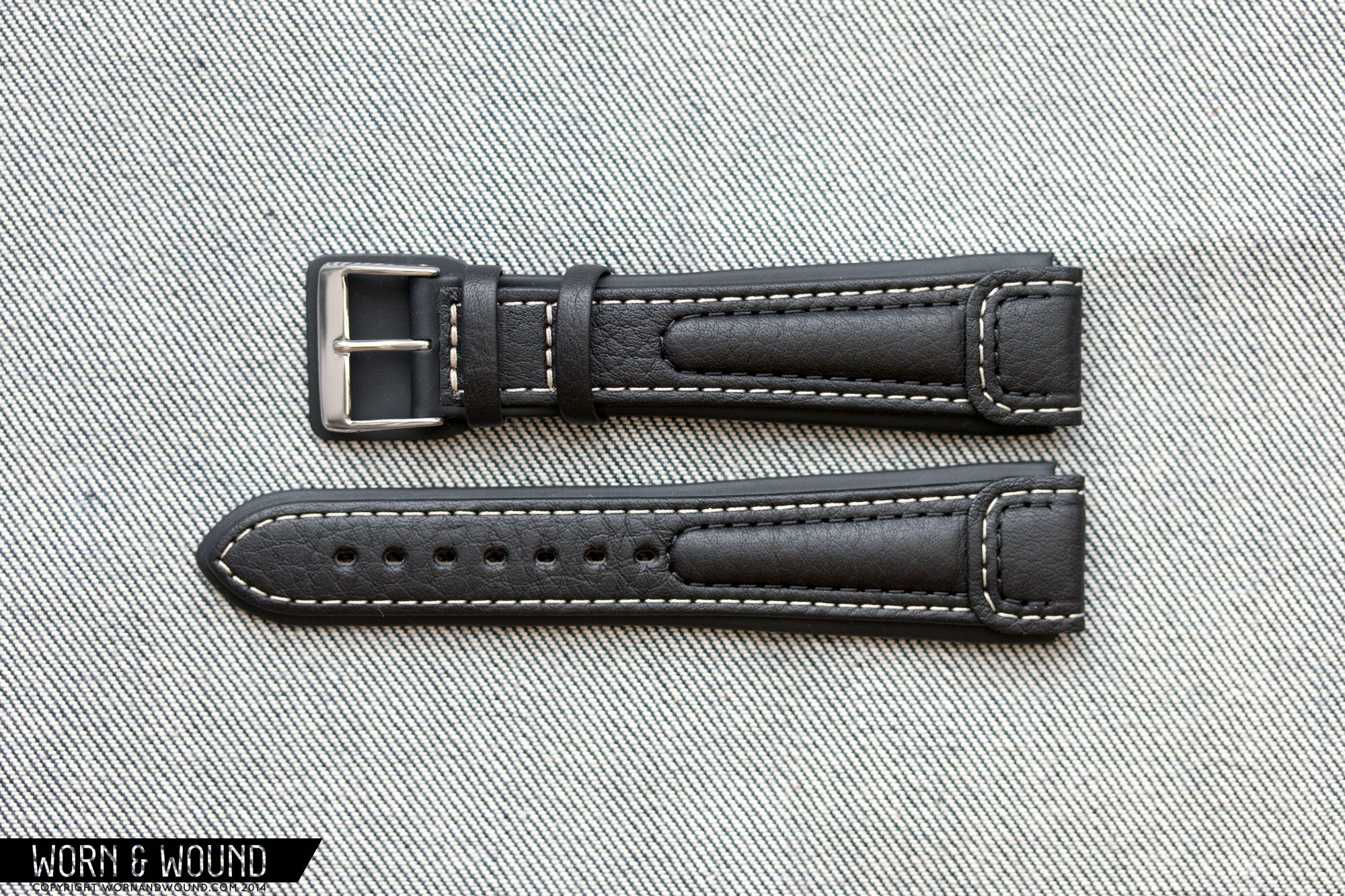 Introducing Di-Modell Straps to the W&W Shop - Worn & Wound