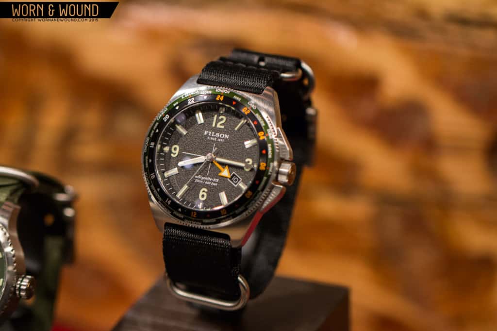 Introducing Filson Watches - Worn & Wound