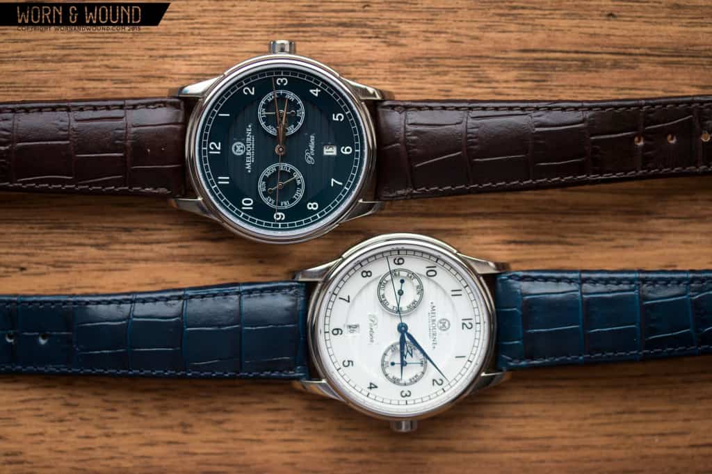 Melbourne Watch Co Portsea Review - Worn & Wound