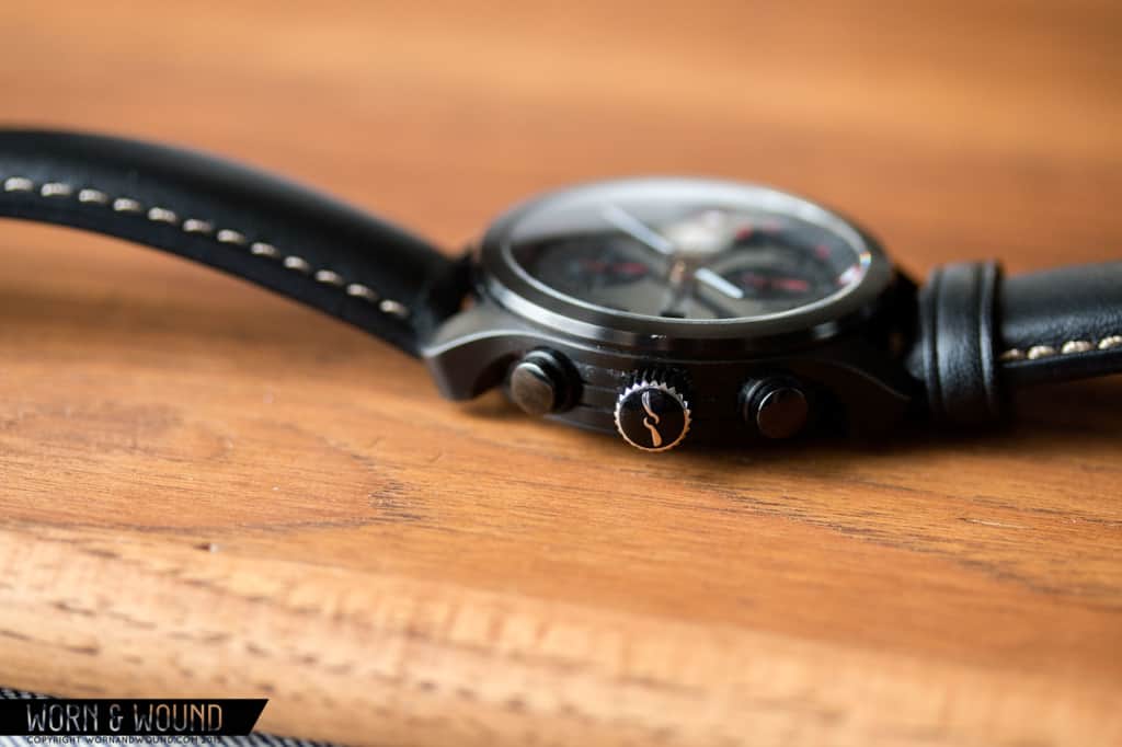 Hands-On with the Bremont ALT1-B - Worn & Wound
