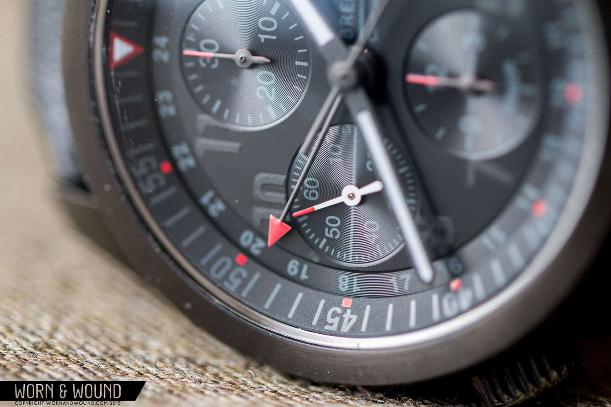 Hands-On With The Bremont ALT1-B - Worn & Wound