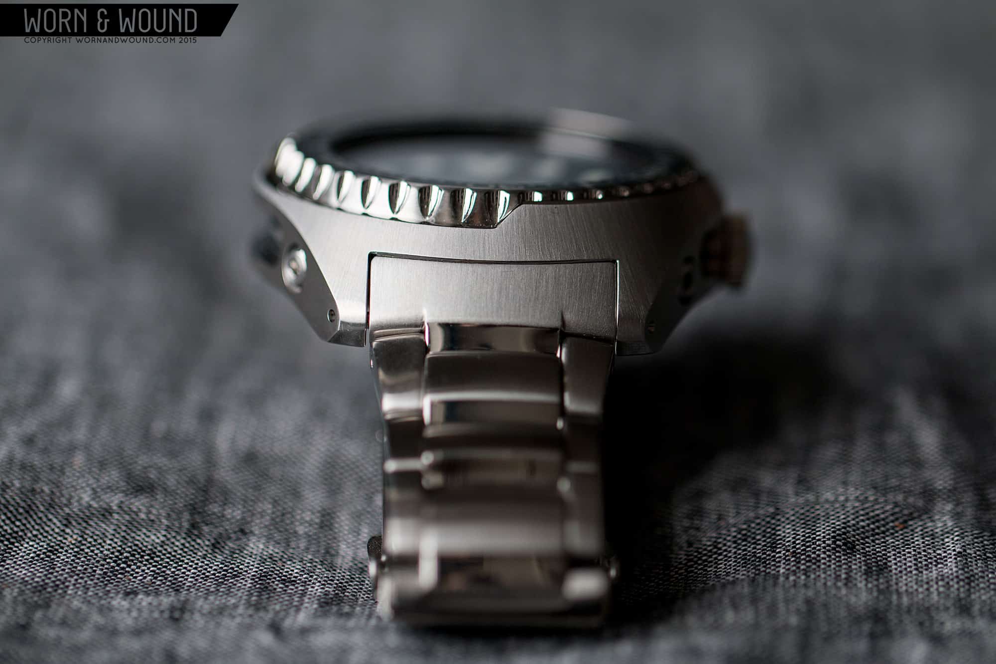 Ithaca Lige Skuffelse Seiko Prospex Kinetic GMT SUN019P1 Review - Worn & Wound