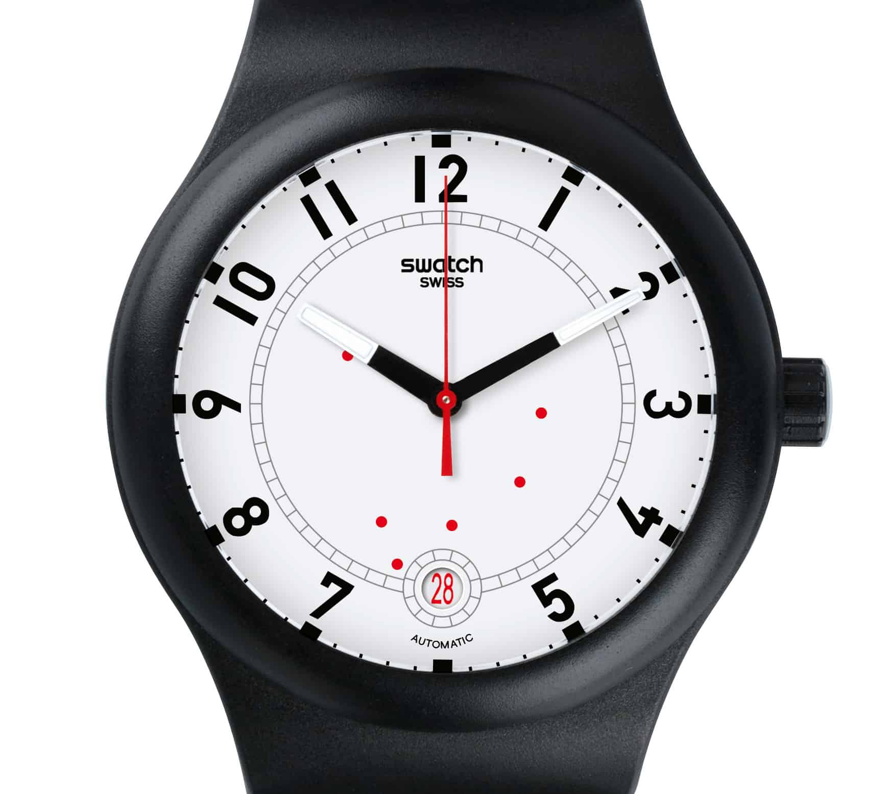 Swatch Releases New Sistem51s - Worn & Wound