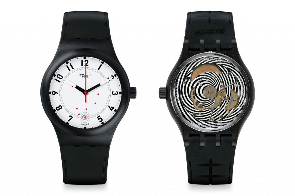 Swatch Releases New Sistem51s - Worn & Wound
