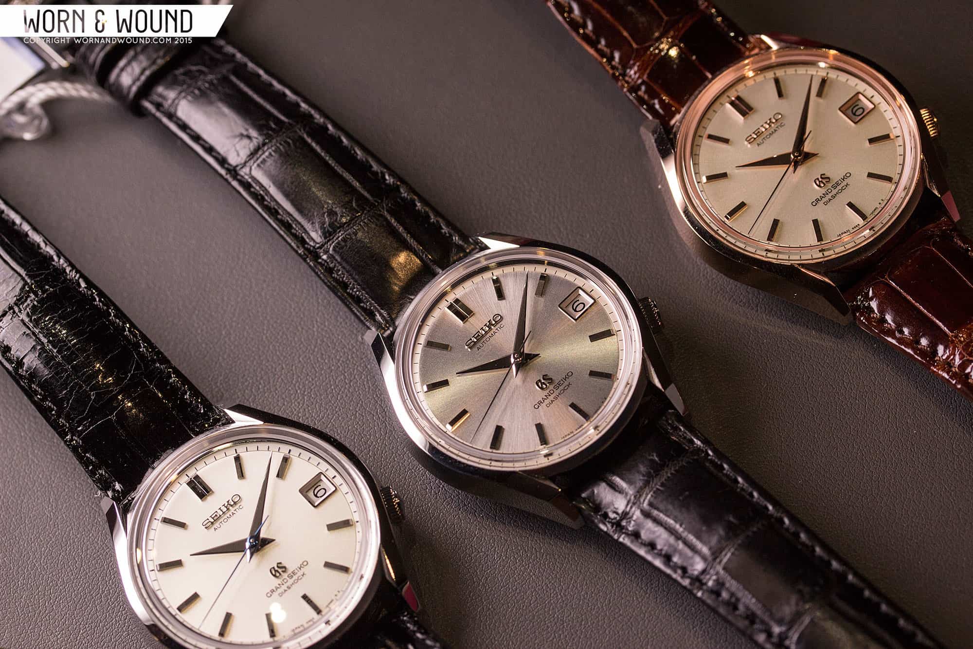 Seiko Introduces Two Very Different Vintage Inspired Pieces - Worn & Wound