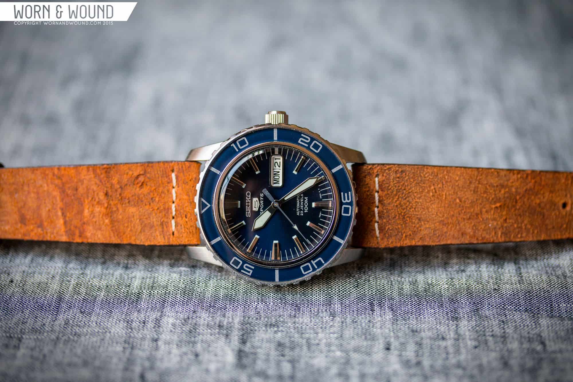 Five Great Seiko 5 Watches for Under $200 - Worn & Wound