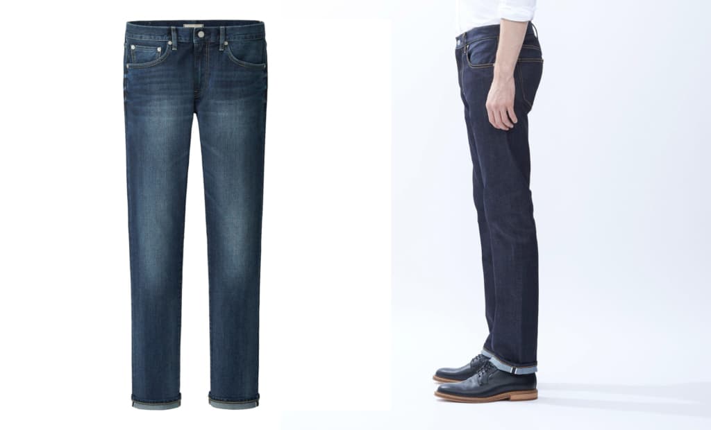 UNIQLO_JEANS