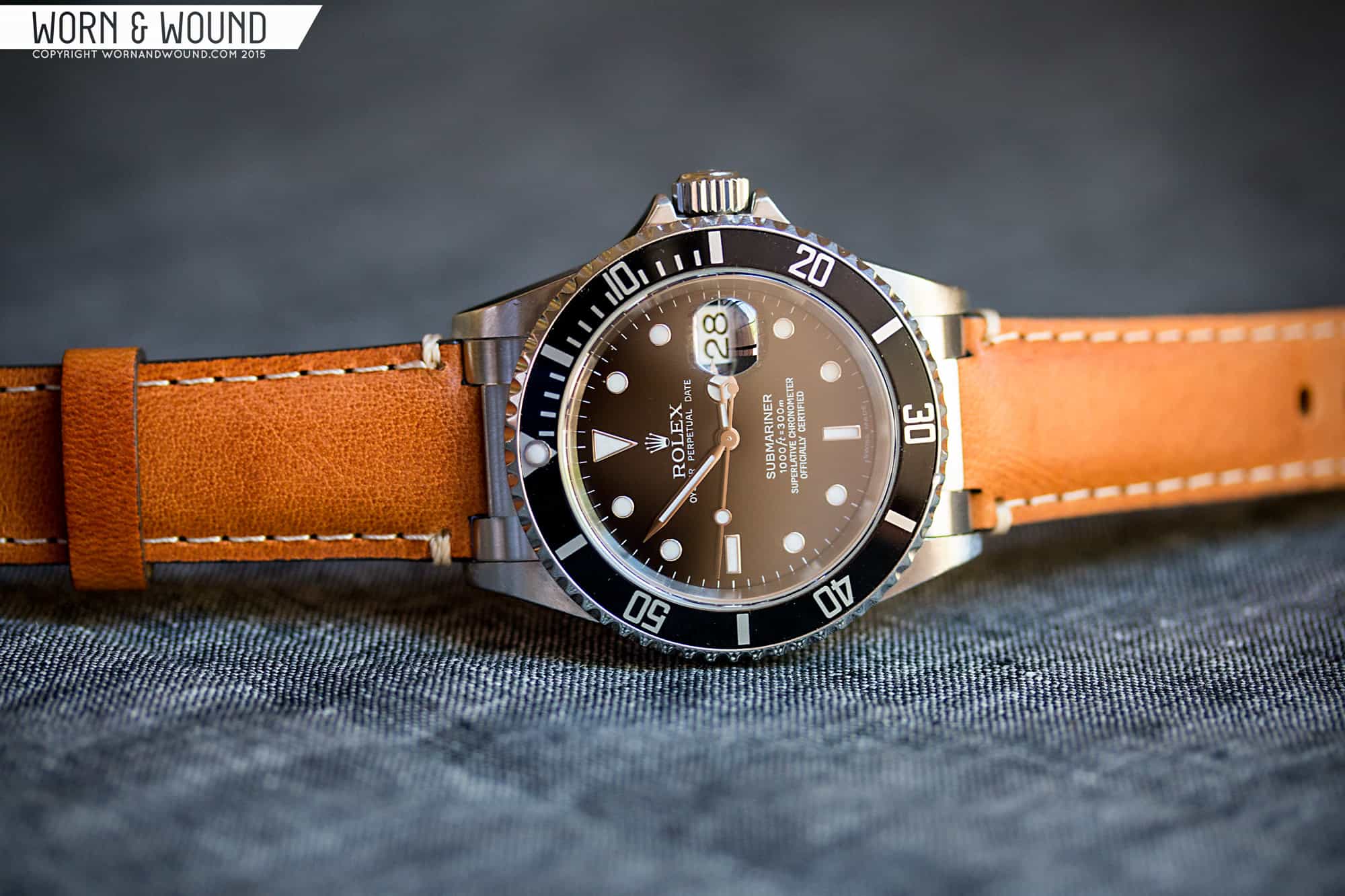 From Real Estate to Rolex the Story of Everest Horology Worn