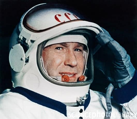 Resultado de imagem para alexei leonov astronaut