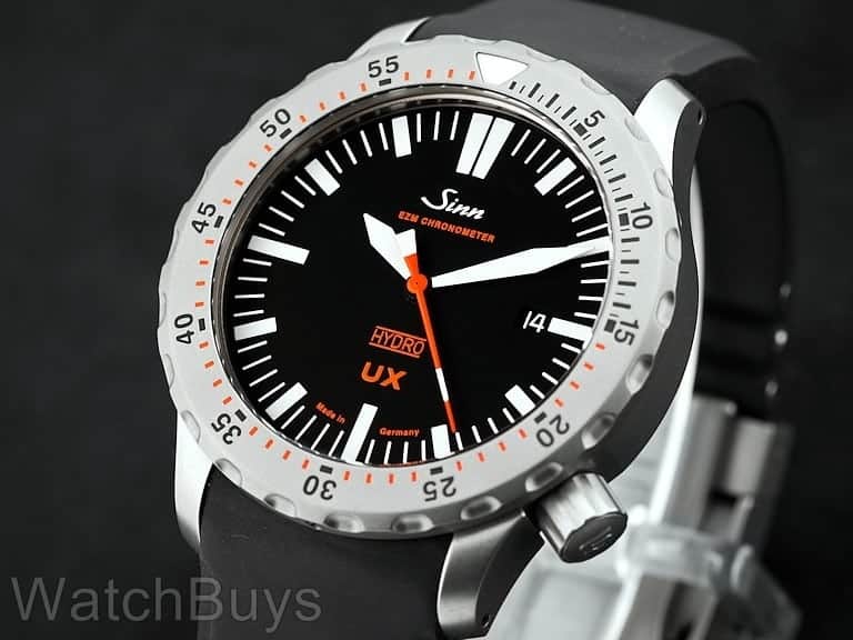 1000 meter best sale dive watch