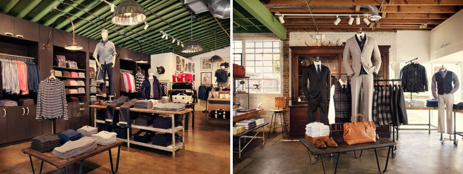 7 Awesome Menswear Shops Across America - Worn & Wound