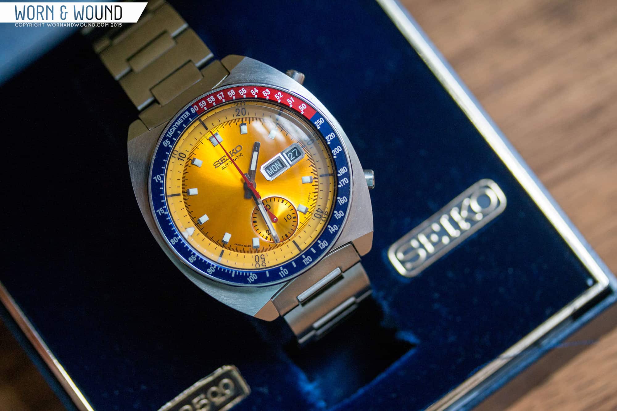 Chronography 10: Three Excellent Vintage Calibers from Seiko and 