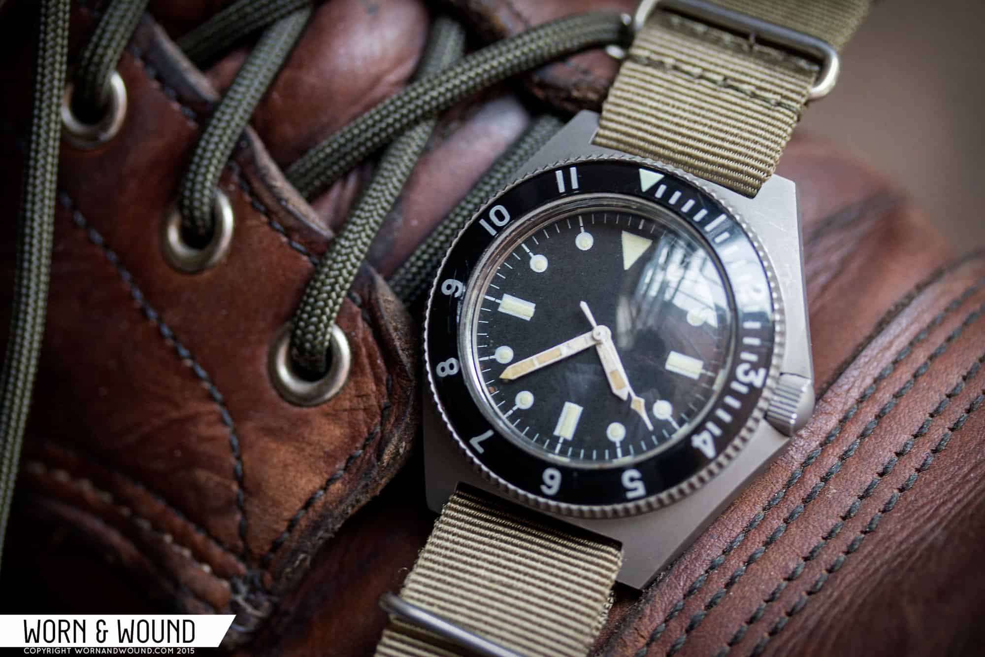 40 Best Military And Tactical Watches: A Complete Guide For 2023 Teddy ...