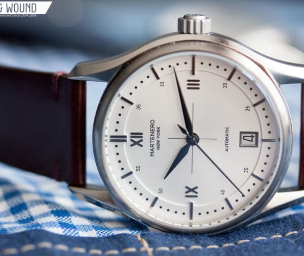 Martenero watch ebay hotsell