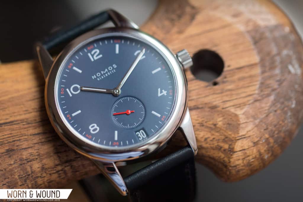 Hands-On with the Nomos Glashutte Limited Edition Club for Timeless ...