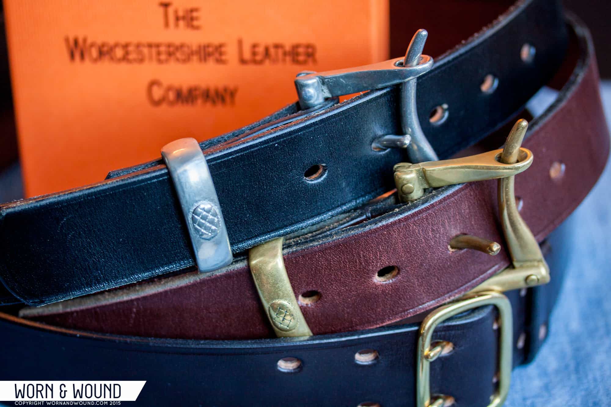 Well-Made: 5 Great Leather Brands - Worn & Wound