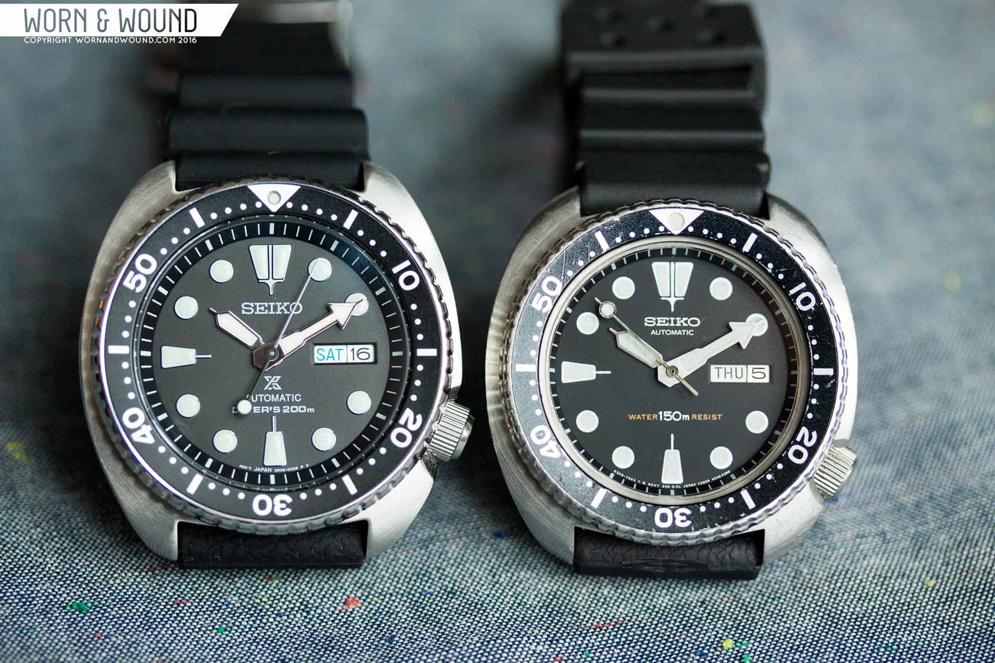 Seiko Prospex 'Turtle' Diver In-depth Review