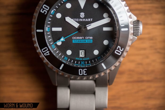 Steinhart Ocean One Titanium Premium 500 Review - Worn & Wound