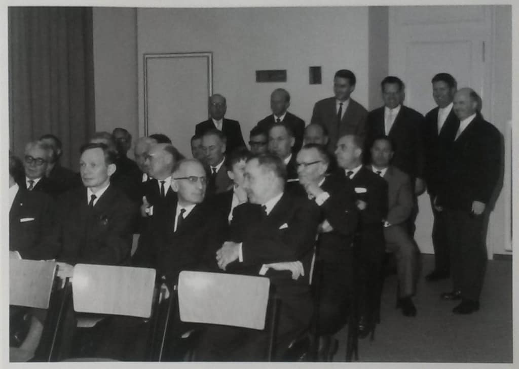 100th Anniversary in 1965