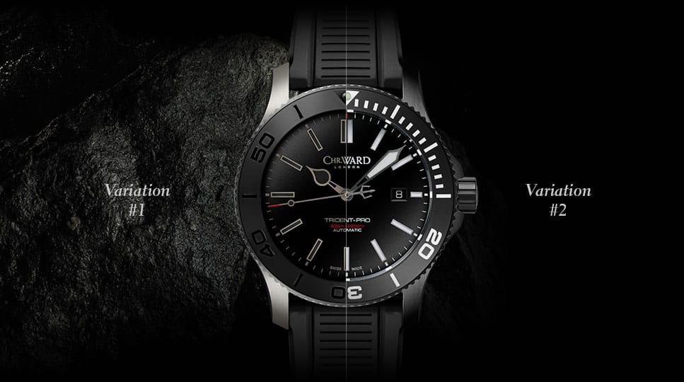 Christopher Ward Takes the C60 Trident Upmarket with new Chrono