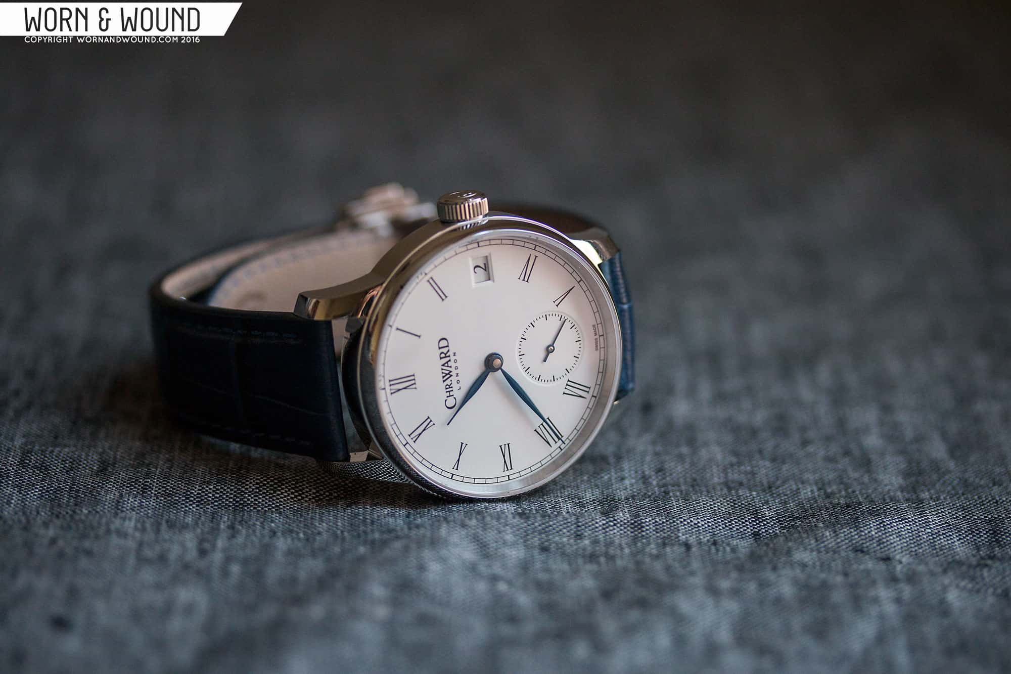 Christopher Ward C9 5-Day SS Chronometer Review - Worn & Wound