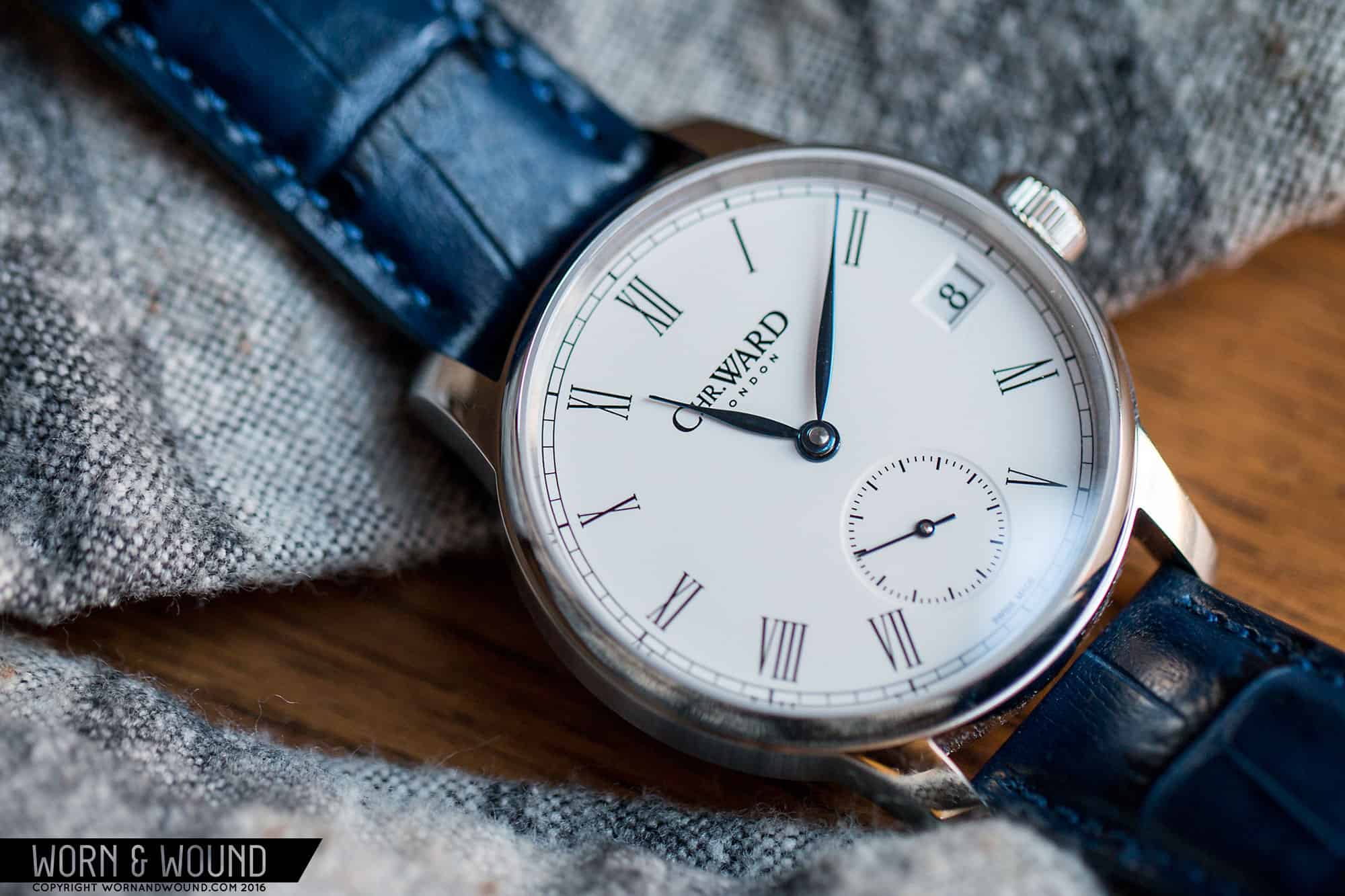 Christopher Ward C9 5-Day SS Chronometer Review - Worn & Wound