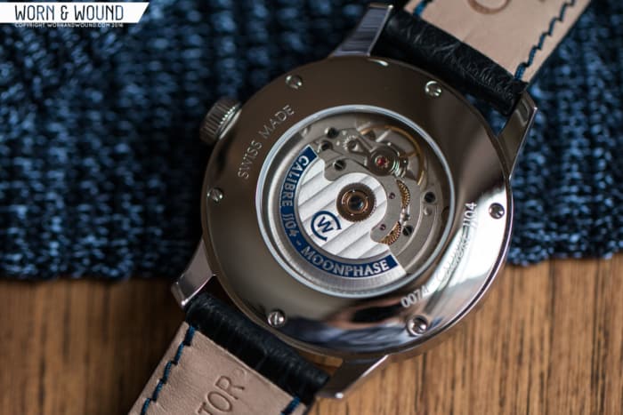 Christopher Ward C9 Moonphase Review - Worn & Wound