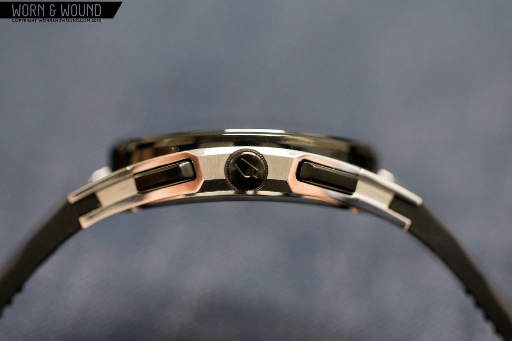 Bulova Dress Curve