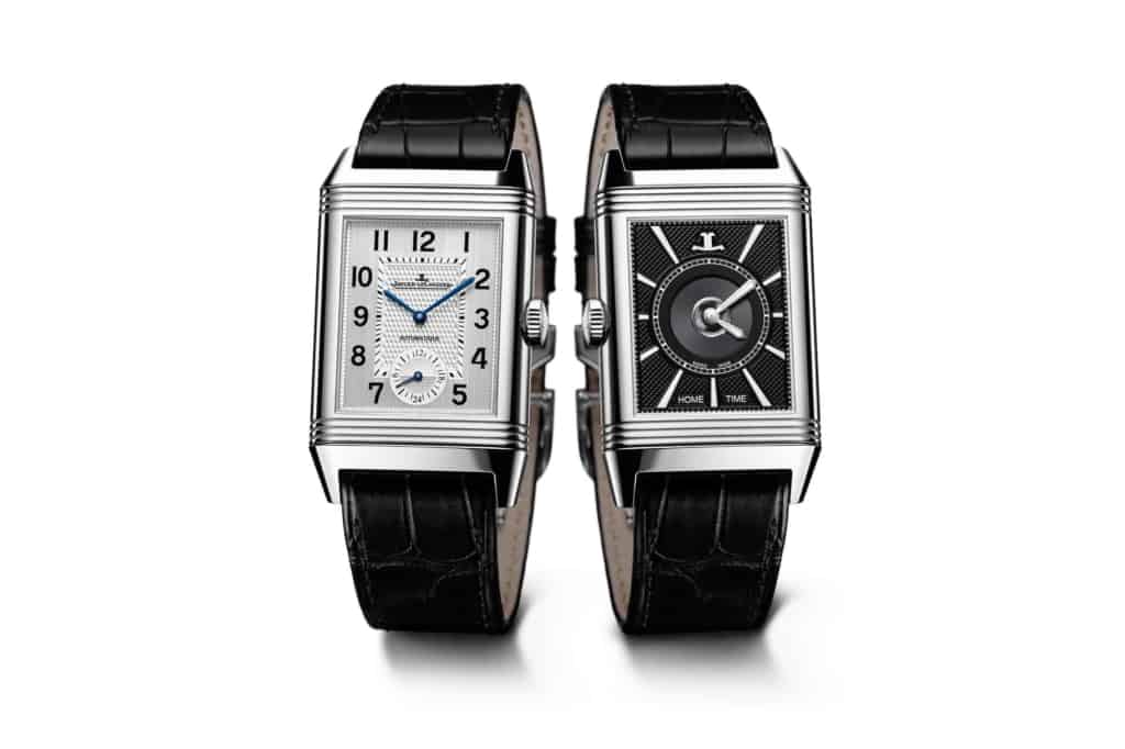 Jaeger-LeCoultre-Reverso-Classic-Duo-in-Stainless-Steel