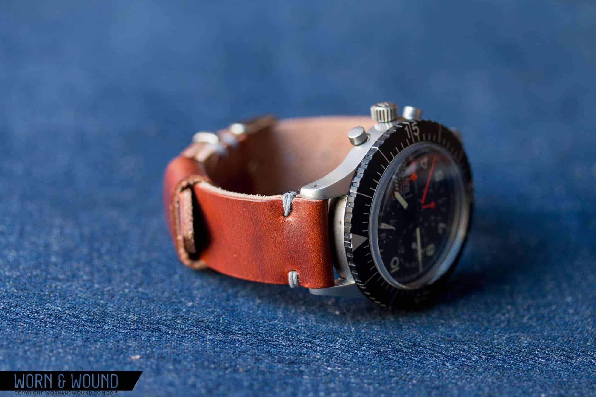 Rugged and Hard-Wearing?Why We Love the Model 2 Classic in the Worn & Wound Shop