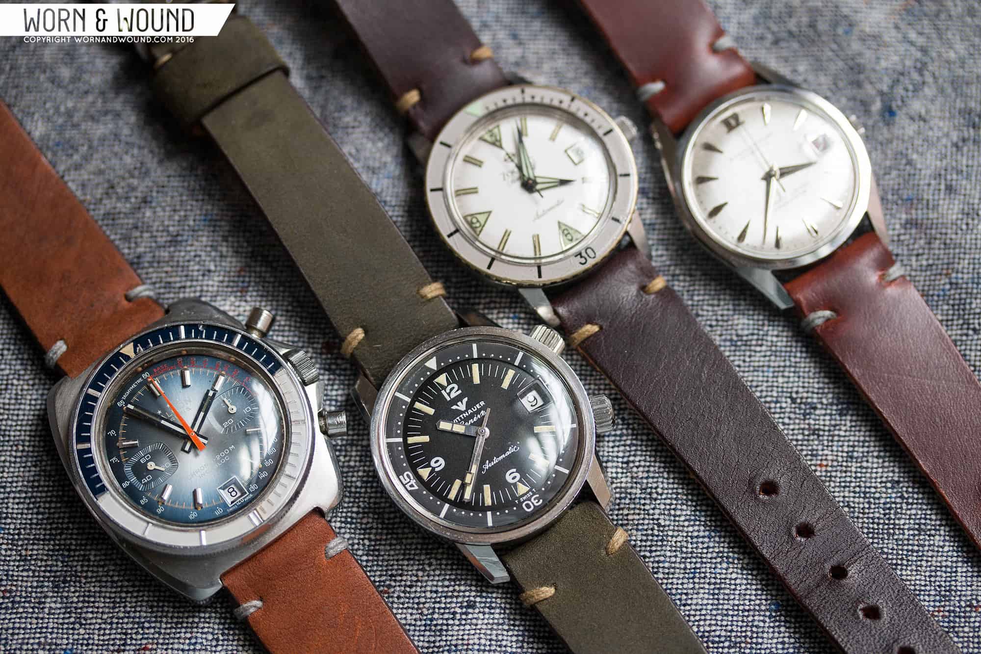10:25 Vintage and Analog/Shift Join Forces - Worn & Wound