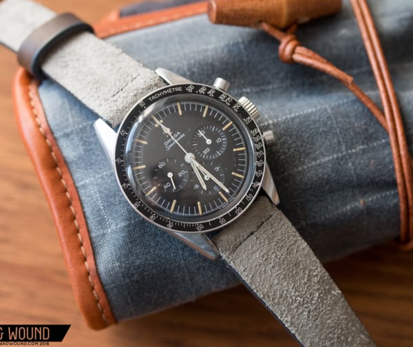 The Speedmaster Chrono Chime is Here, and it's the Most