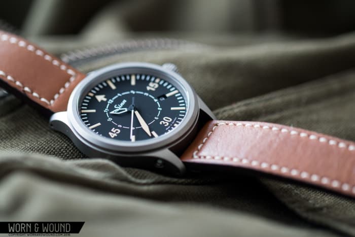 Sinn 856 B-Uhr Limited Edition Review - Worn & Wound