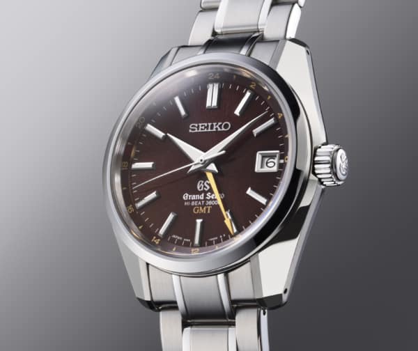 Grand Seiko Celebrates 55 Years of the 44GS Case with a New Limited Edition  - Worn & Wound
