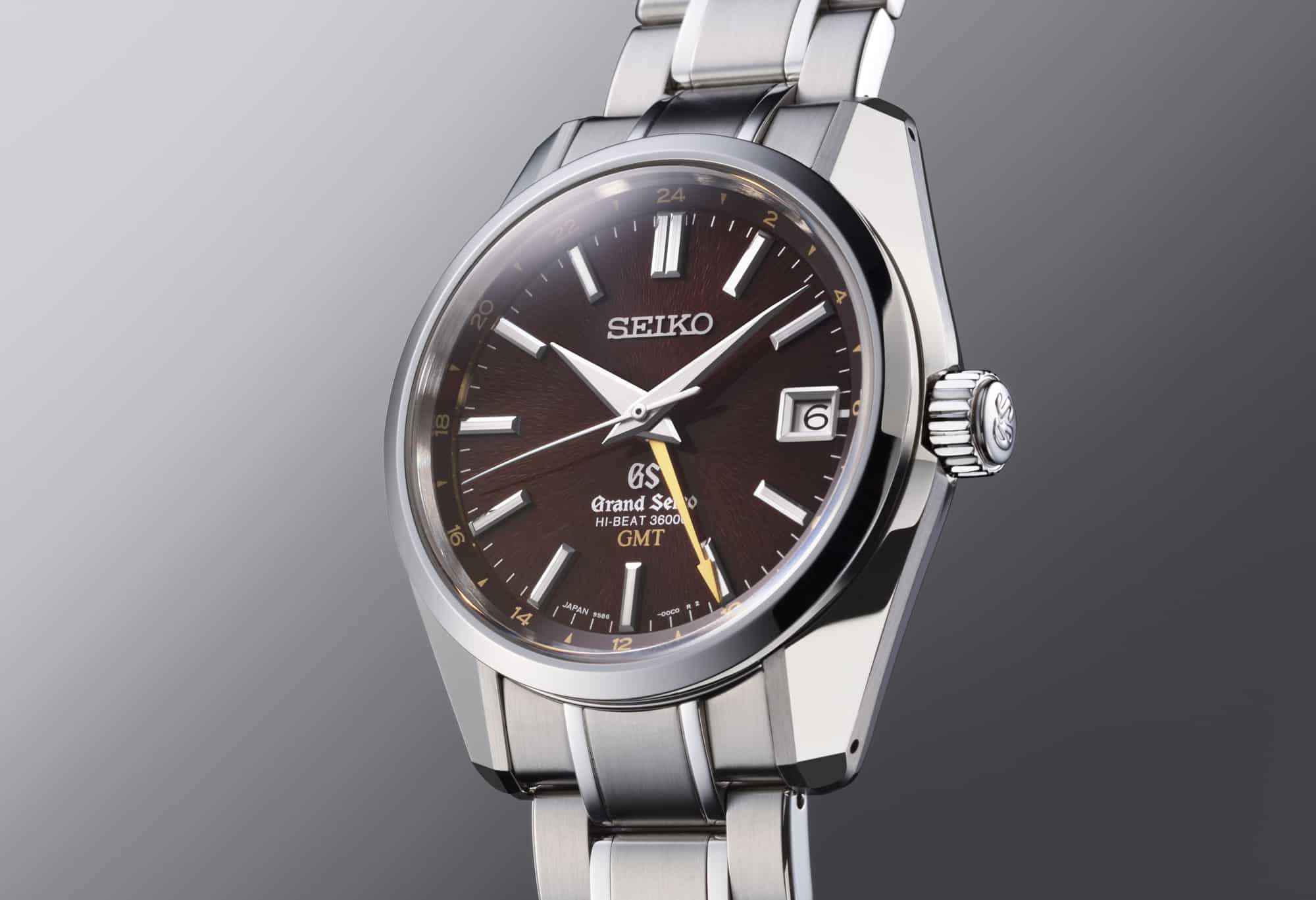 Introducing the Limited Edition Grand Seiko SBGJ021 Hi-Beat GMT - Worn &  Wound