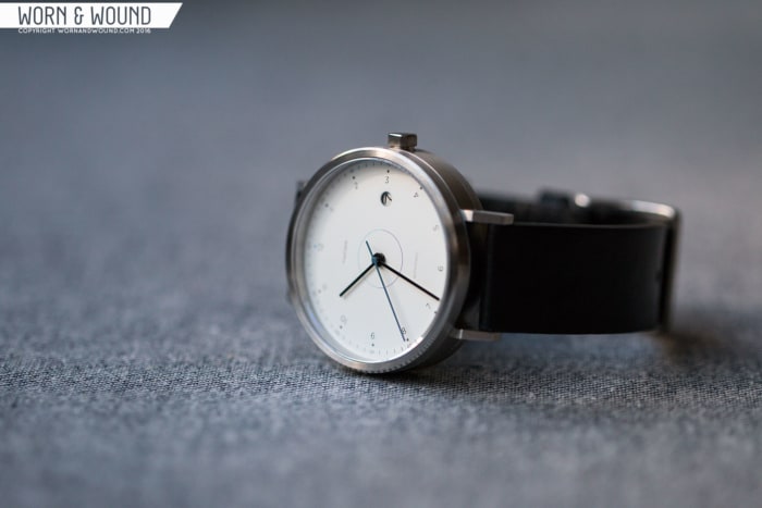 Hands-On with the Meshable 003 - Worn & Wound