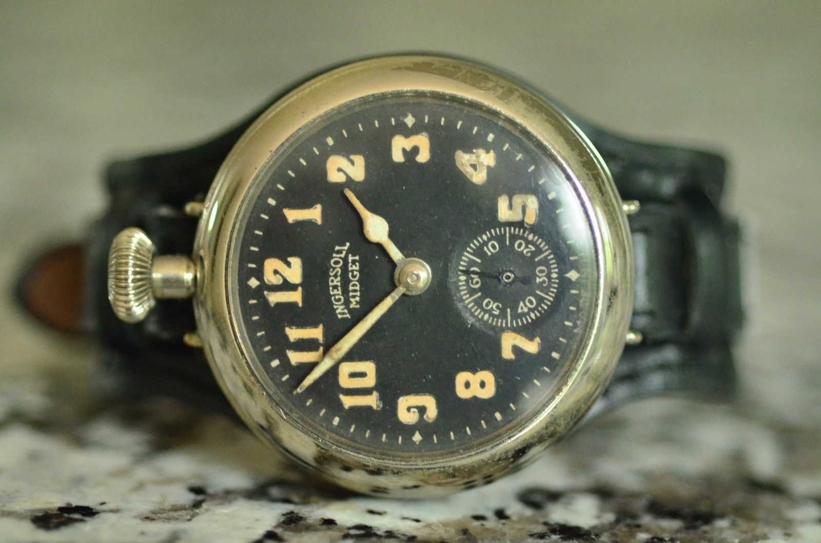 The Military Aesthetic: A History of Timex and the Sprite - Worn & Wound