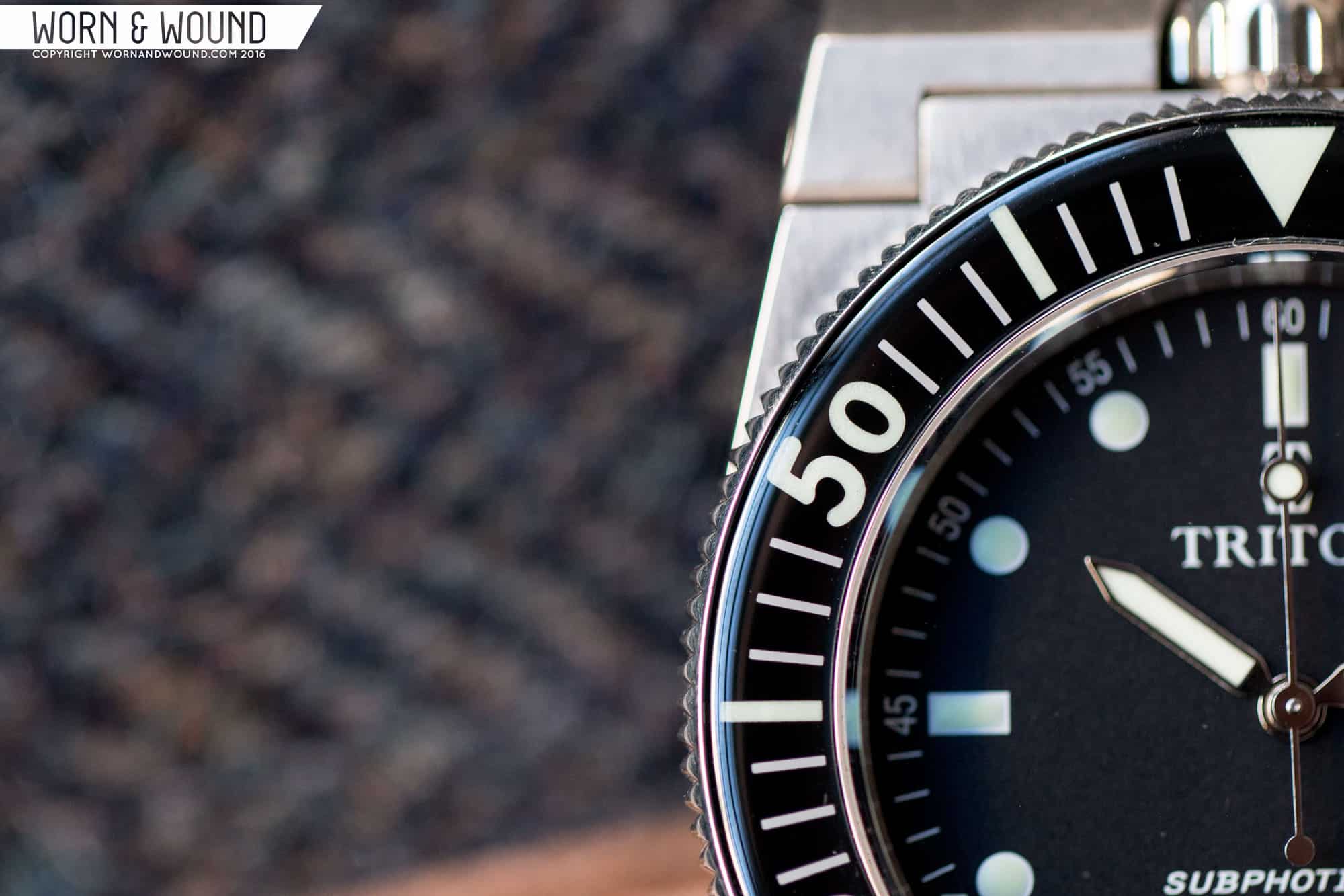 Hands-On with the Triton Subphotique - Worn & Wound